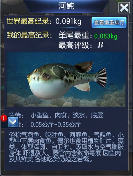 钓鱼大咖王者之战
