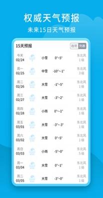 爱看天气截图2