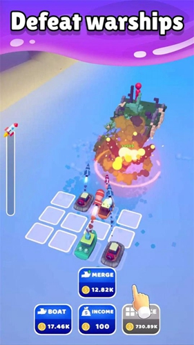 潜艇破坏者截图2