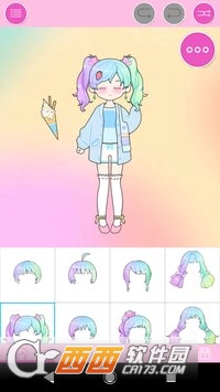 pastel factory粉彩少女 v1.0.2 安卓版