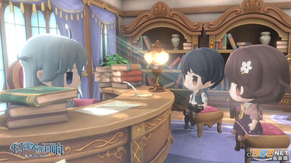 玛娜希斯回响国服 官方版v1.1.2