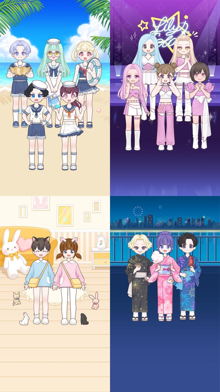 莉莉是时髦精截图2