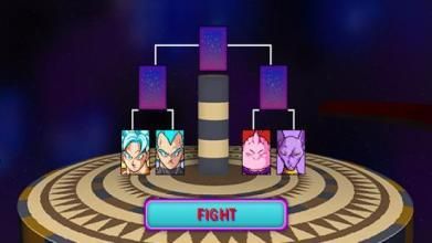 超级赛亚人的权力之战游戏安卓版（Super Saiyan Battle of Power）  v4.3.1