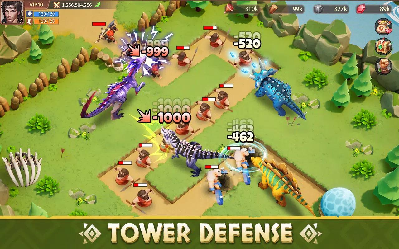 原始征服恐龙时代 v8.0.30