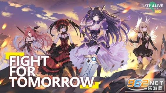 约会大作战精灵再临国际服(Date A Live: Spirit Pledge HD) 约会大作战精灵再临国际服(Date A Live: Spirit Pledge HD)
