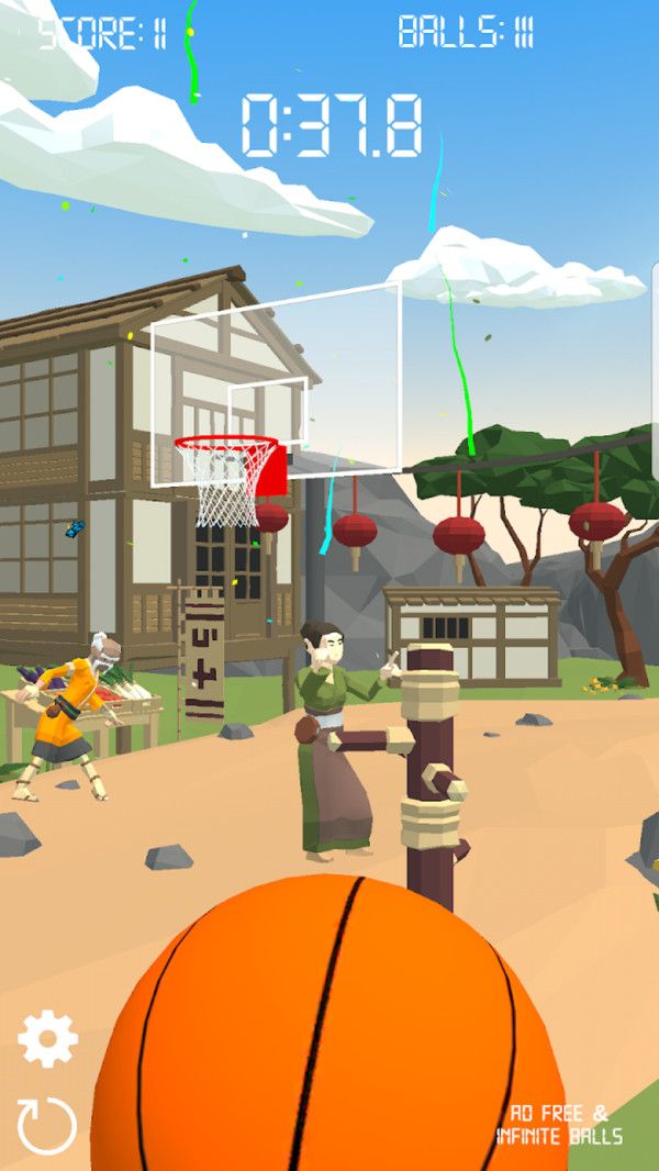 无情的投篮机器游戏安卓版下载  v4.5.4