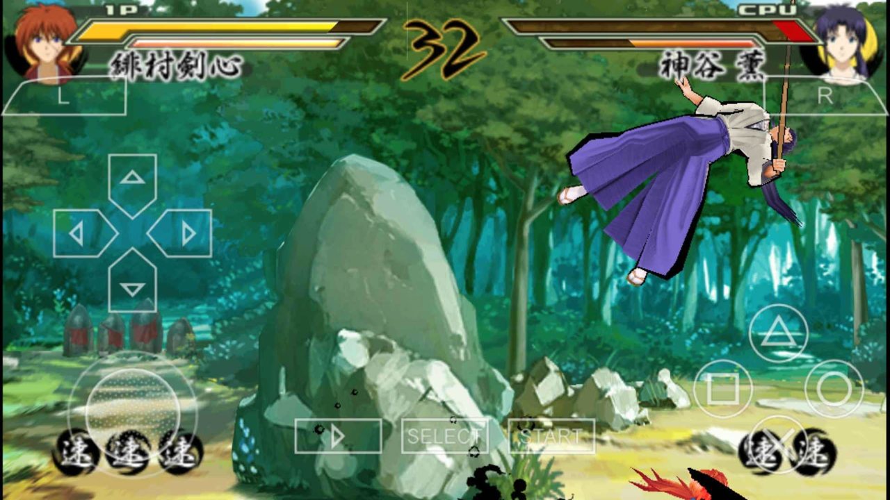 浪客剑心完醒手机版中文最新版  v4.4.3