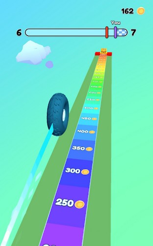 飞车大作战躲避追捕截图1