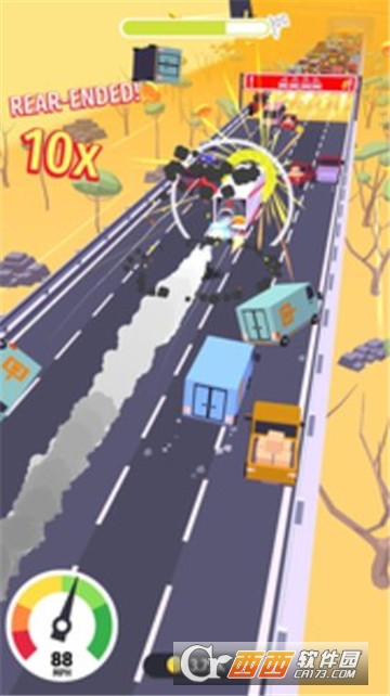 直冲大卡车破坏之王 v0.1安卓版