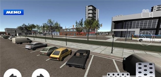 肌肉驾驶员游戏手机版下载  v5.0.2
