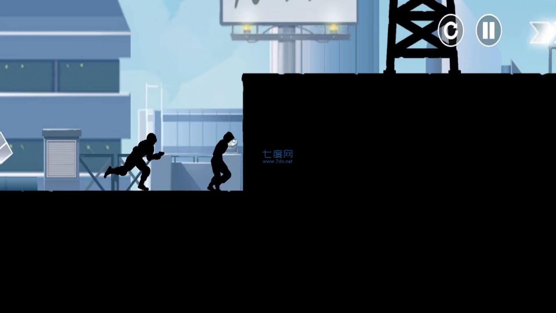 跳出重围游戏截图2
