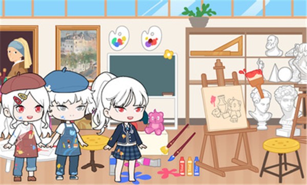 YOYO娃娃学校生活  v1.2.1