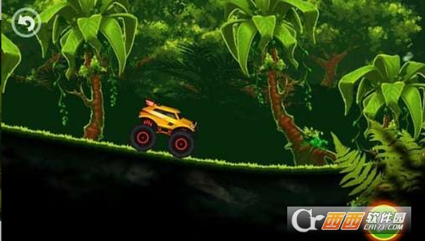 JungleTruck(怪物森林卡车) v1.1.1  安卓版