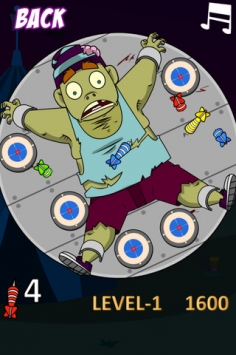 僵尸飞镖 ZombieDarts v3.1.5