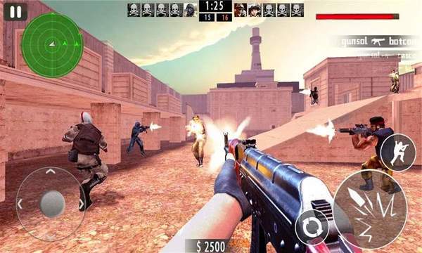 枪战反恐精英 v1.1.3