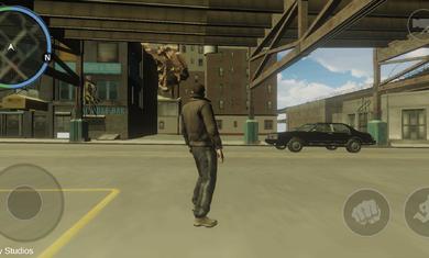 大侠猎车手4破解版 v1.0