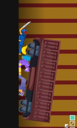 蓝毛怪游乐场游戏中文官方版  v5.1.4