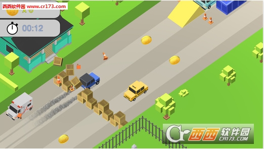 Dare to Speed(勇于前进解锁最新版)截图2