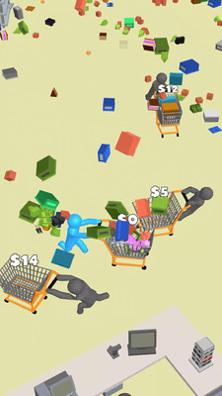 疯狂购物车截图1