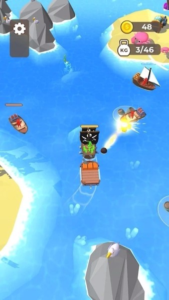 海盗空闲截图3