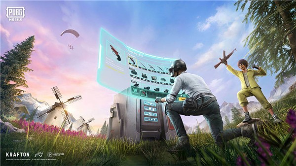 绝地求生国际服地铁逃生版本  v2.5.0