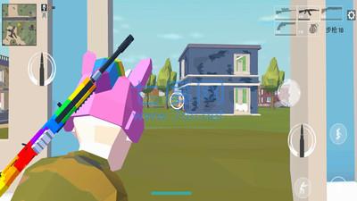 城市狙击手精准98K v189.1.1.3018