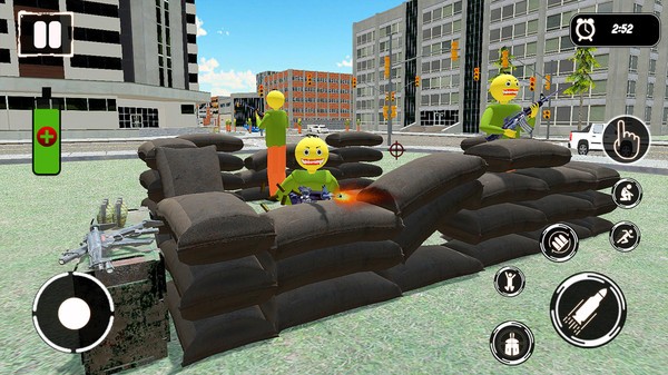 开放世界射击 v1.0