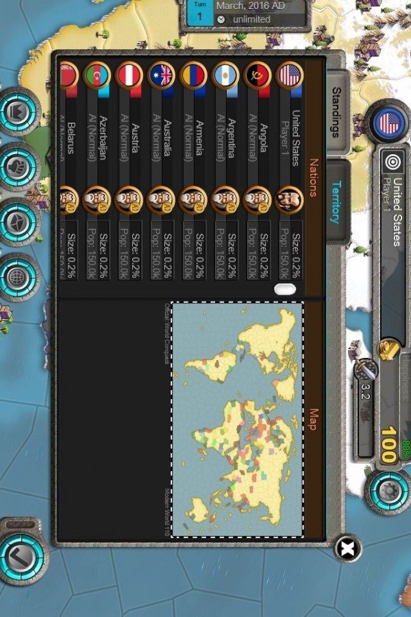 征服世纪4 版本：v4.23.246