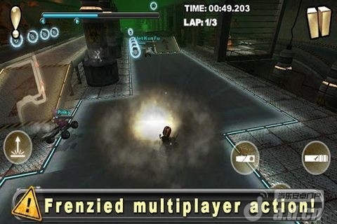 沙漠赛车 修改版(含数据包) v1.0.4 v3.1.5