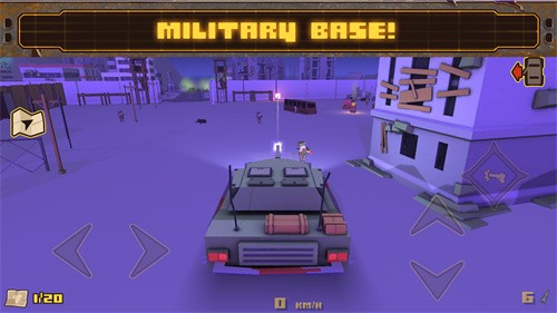 方块僵尸岛僵尸射手  v1.01