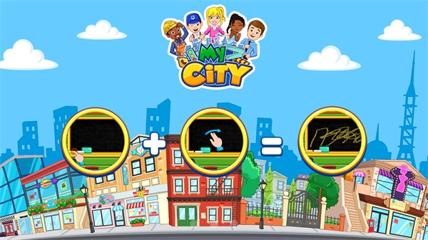 我的城市睡衣派对游戏(My City Pajama Party) v4.0.1