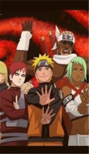 忍者新时代强忍降临 v1.0