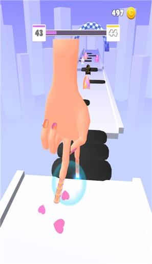 长指甲冲冲冲截图1