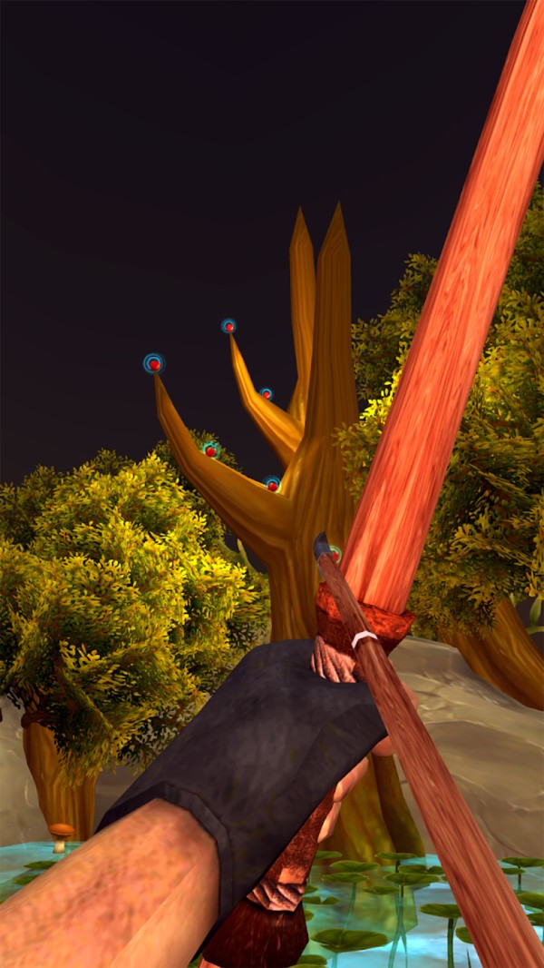 杂技射苹果 v1.10