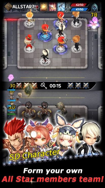 全明星随机防御手游官网正式版  v4.1.2