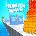 3D人潮游戏安卓版（Human Wa