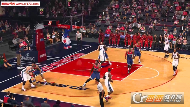 未来国际篮球3D中文版(暂未上线) 1.0