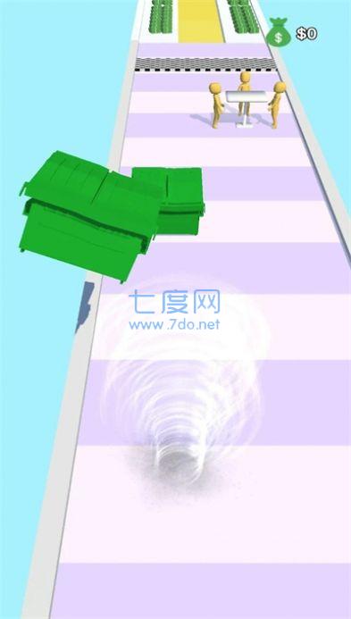 龙卷风狂飙游戏截图2