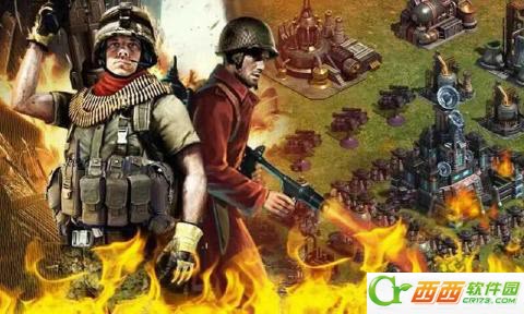 Red Warfare(红色战役2018最新版) v7.1.0 安卓版
