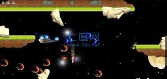 宇宙巡航者游戏