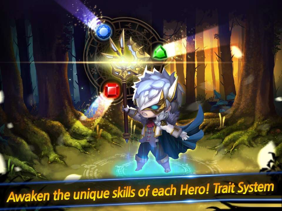 奇思妙战 安卓版 1.0.3 最新版