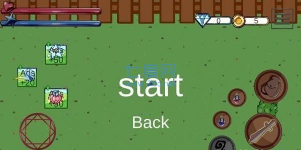 新的史莱姆冒险 v0.4.6