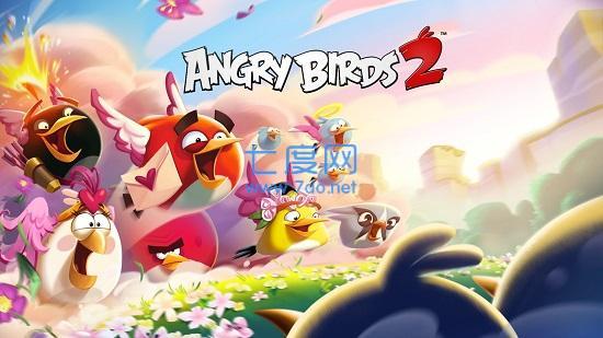 愤怒的小鸟破解版无限金币无限钻石截图3