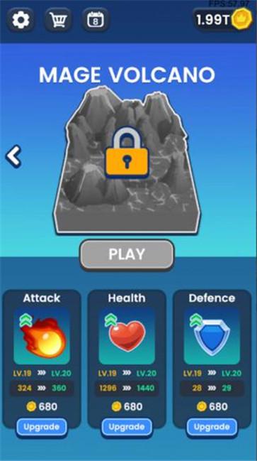 法师幸存者  v1.2.2