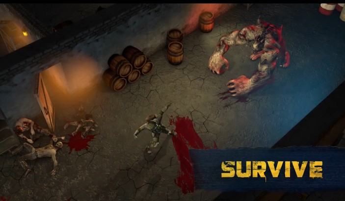 僵尸黎明游戏 v5.0.3