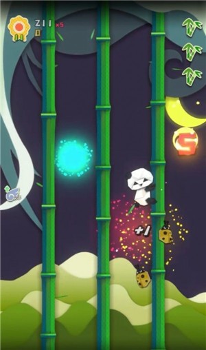 熊猫vs虫子截图1