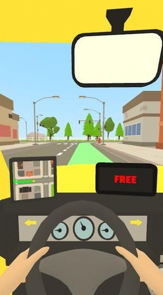 出租车骑士3D游戏 2024-06-25 15:08