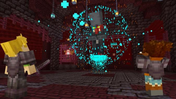 我的世界1.16.0.2基岩更新官方版 截图1