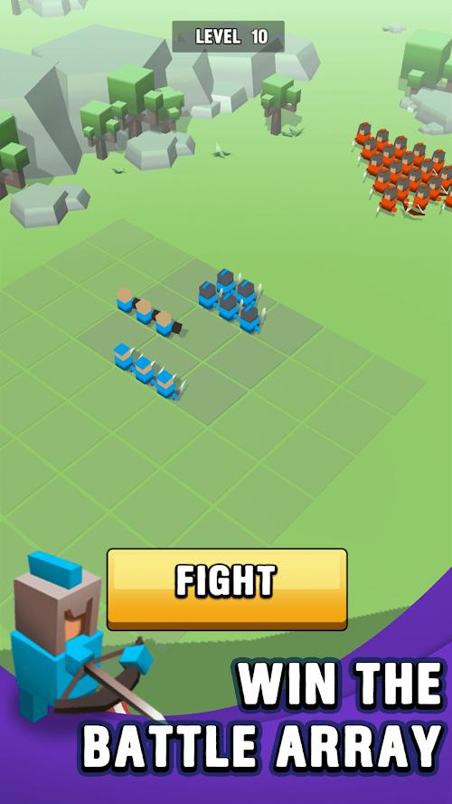 雇佣兵军队 v4.4.0