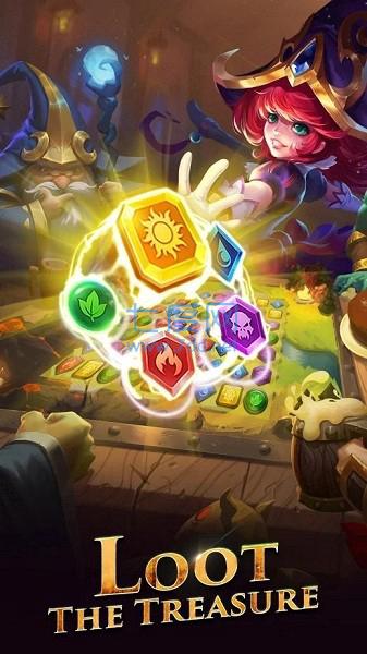 战争与谜题英雄诞生中文版 v0.0.177